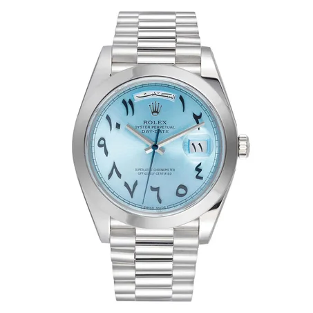 Rolex Day-Date 40 Platinum