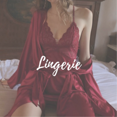 Lingerie