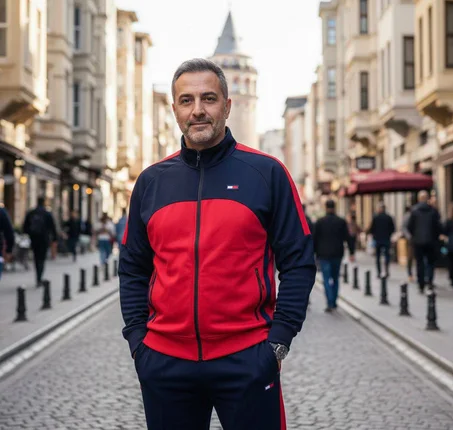 Survêtement Premium – Collection 2026