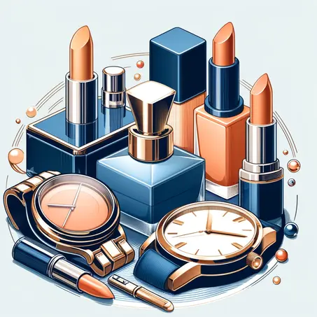 الجمال والإكسسوارات