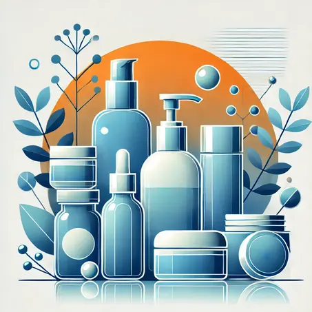منتجات التجميل والصحة