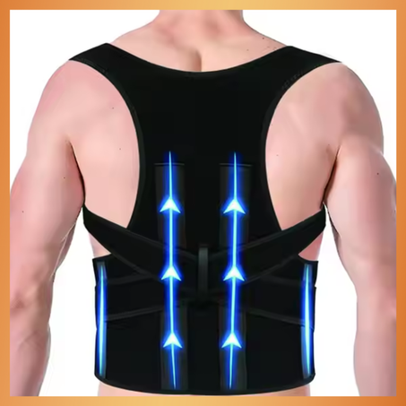 دعامة لتصحيح وضعية الجسم