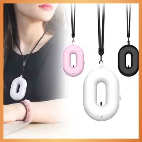 جهاز تنقية هواء شخصي