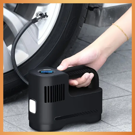 ضاغط الهواء المحمول
