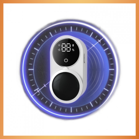 معقم فرشاة الأسنان الذكي