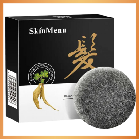 الصابون الأسود لمعالجة الشعر