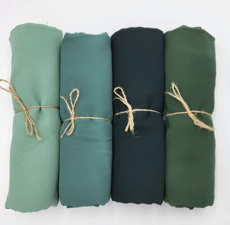 3 Foulards Couton : Offre spéciale