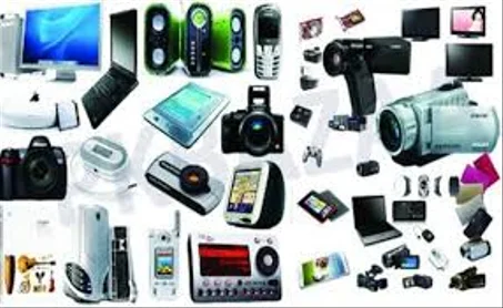 الكترونيات