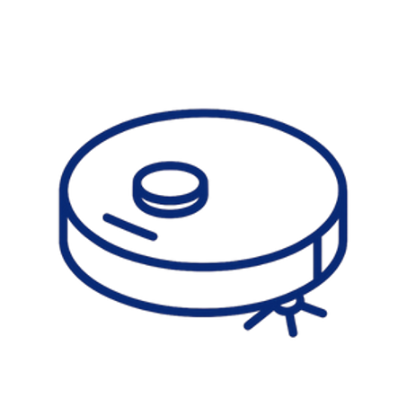 مكنسات كهربائية