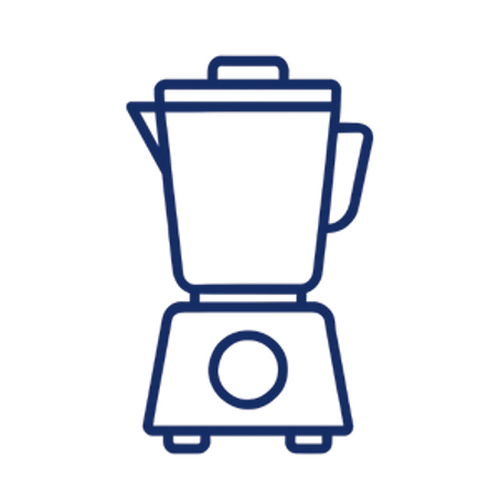 خلاط كهربائي