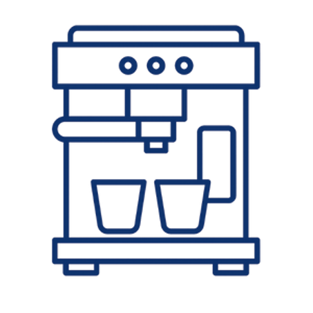مكينات القهوة