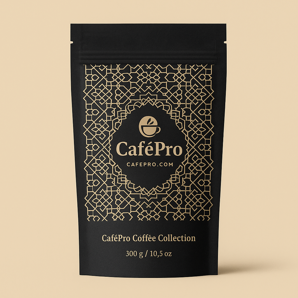 CaféPro – European Roast