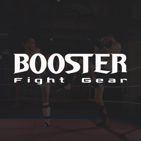 booster fight gear
