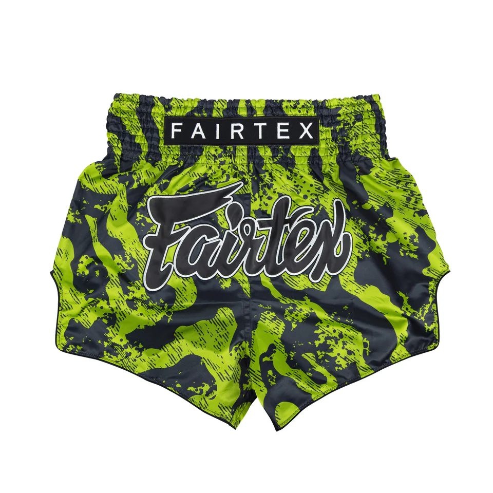 short fairtex