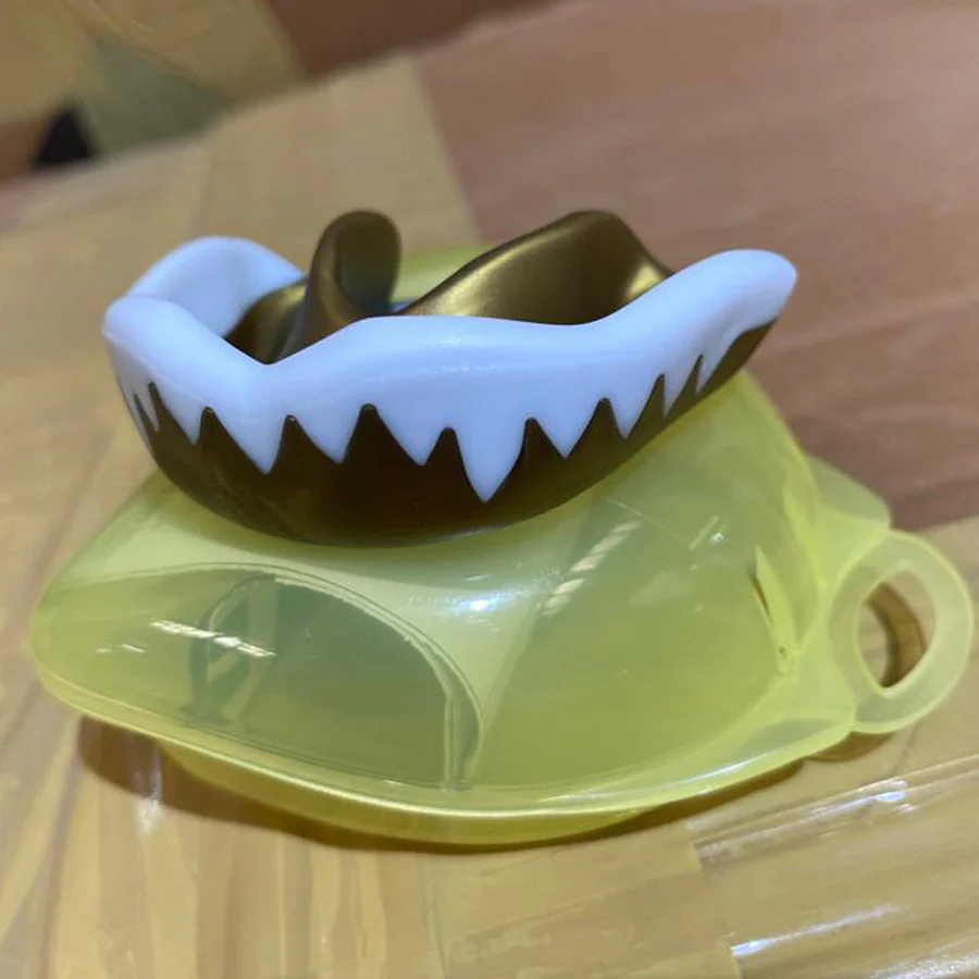 Protège dents buddha