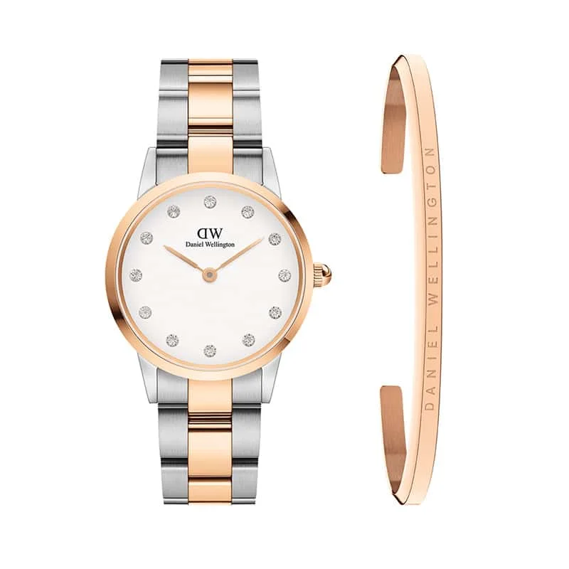 Daniel Wellington Iconic Link Lumine