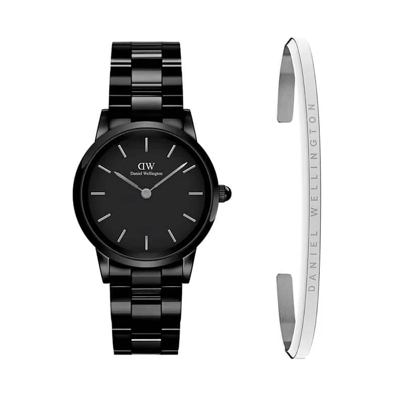 ICONIC LINK CERAMIC Noir