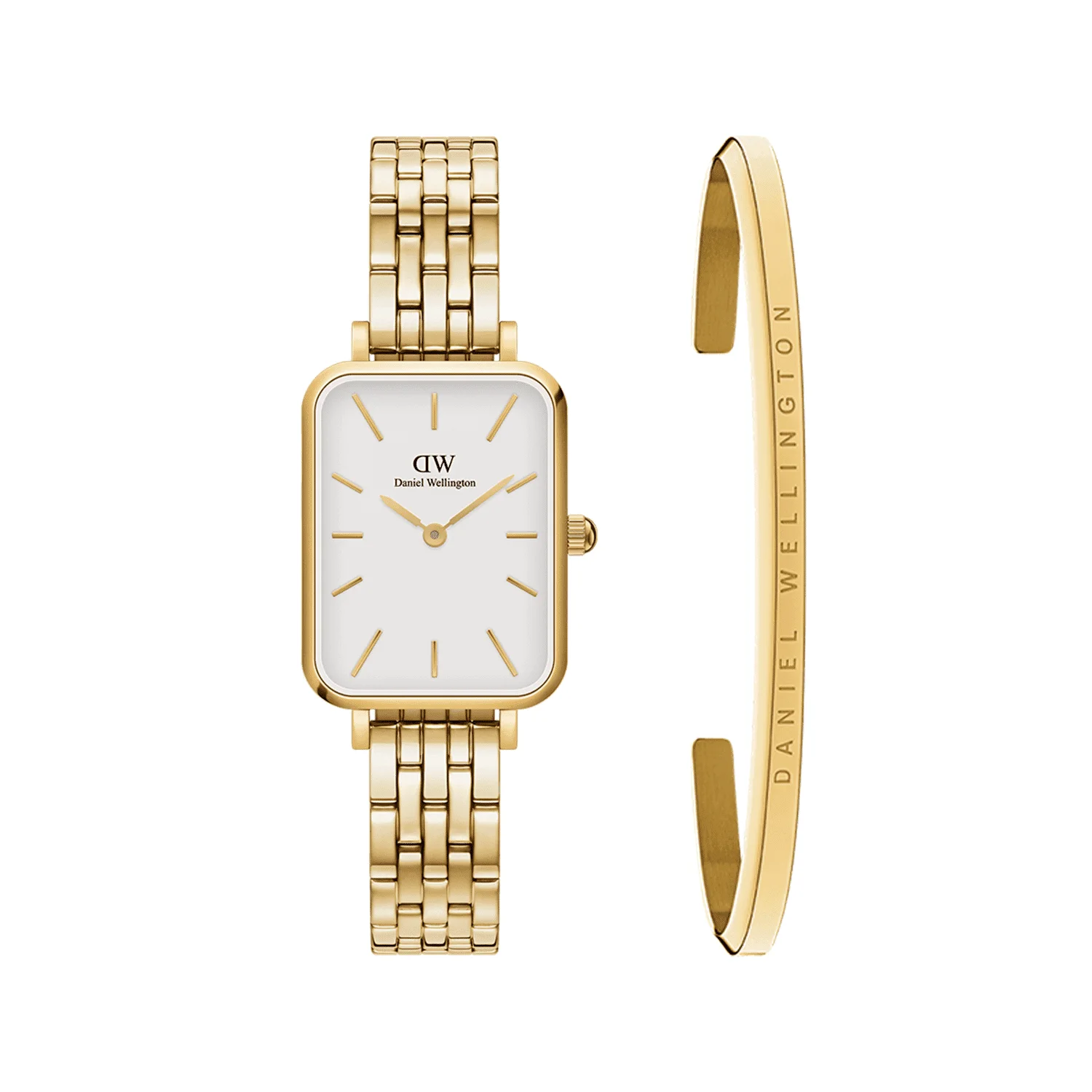 DANIEL WELLINGTON Quadro 5-Link