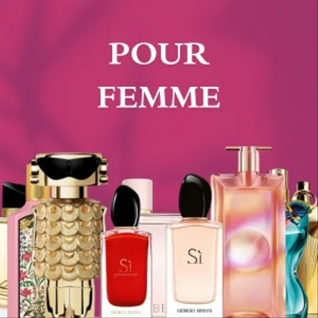 Pour femme