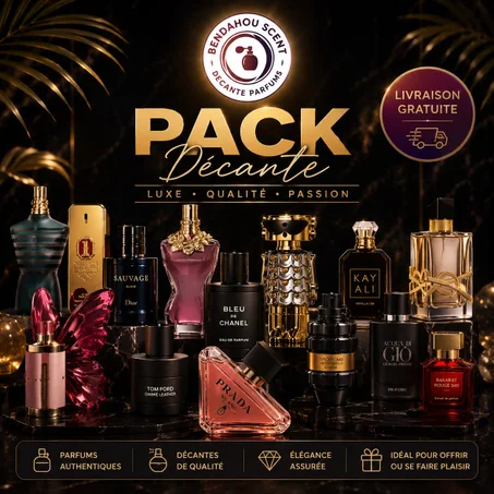 LES PACKS
