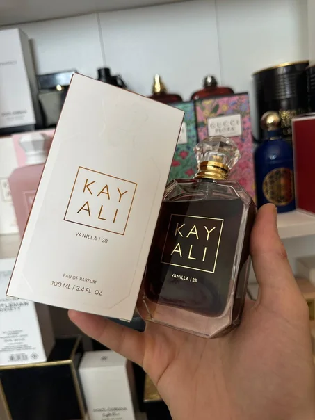 KAYALI VANILLA 28 - Eau de Parfum