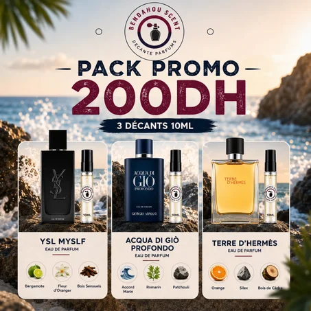 PACK GENTLEMEN