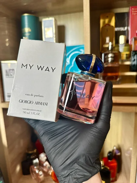 My Way Eau de Parfum ( TESTEUR )