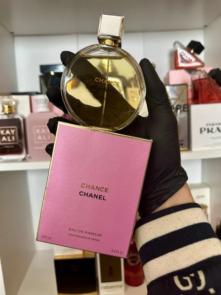 Chanel Chance Eau de Parfum