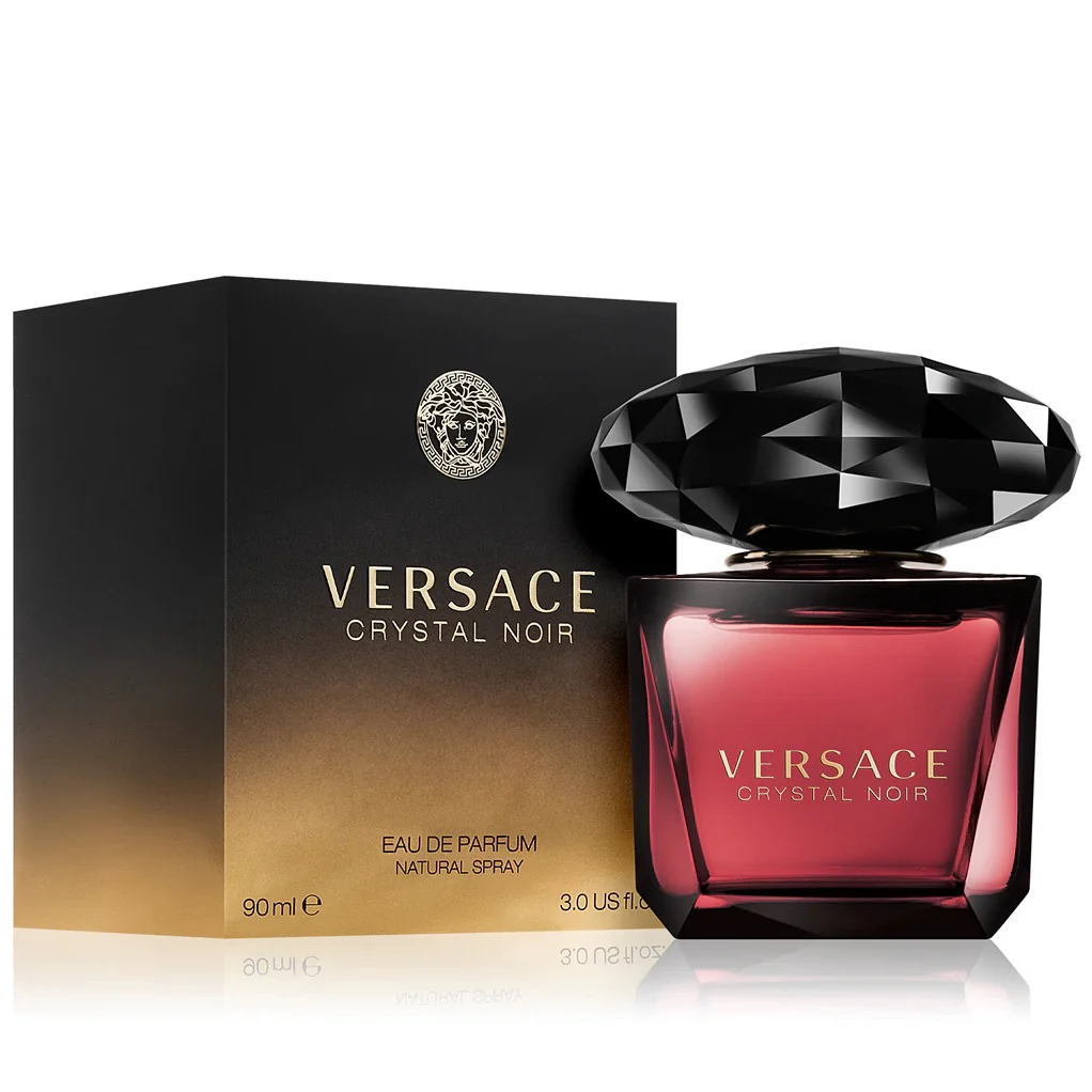 Versace Crystal Noir Eau de Parfum