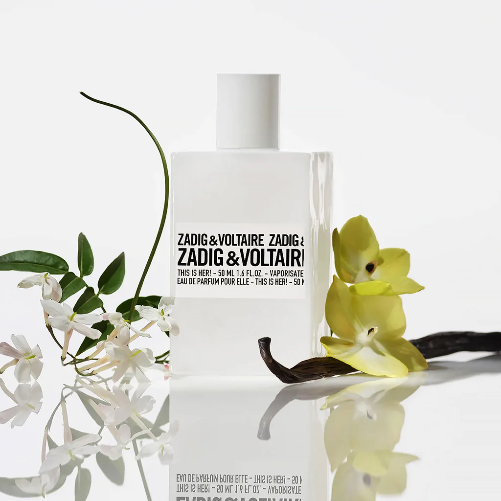 Zadig & Voltaire This Is Her Eau de Parfum