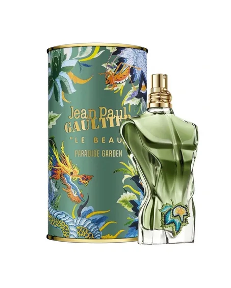 jean paul gaultier le beau paradise garden