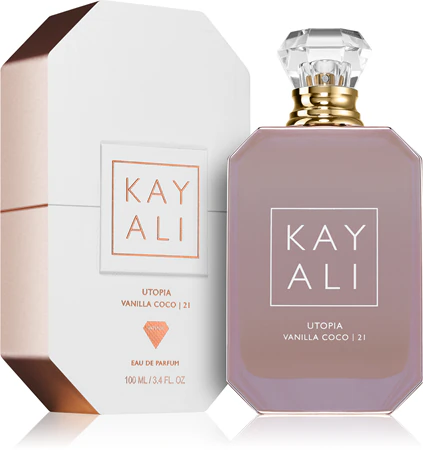 Kayali Utopia Vanilla Coco 21