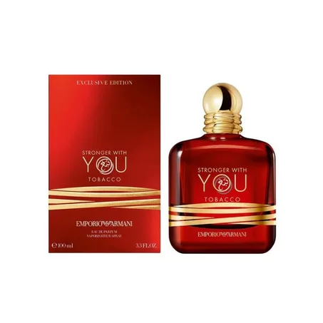 Stronger With You Tobacco – Eau de Parfum