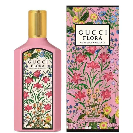 Gucci Flora Gorgeous Gardenia - Eau de Parfum