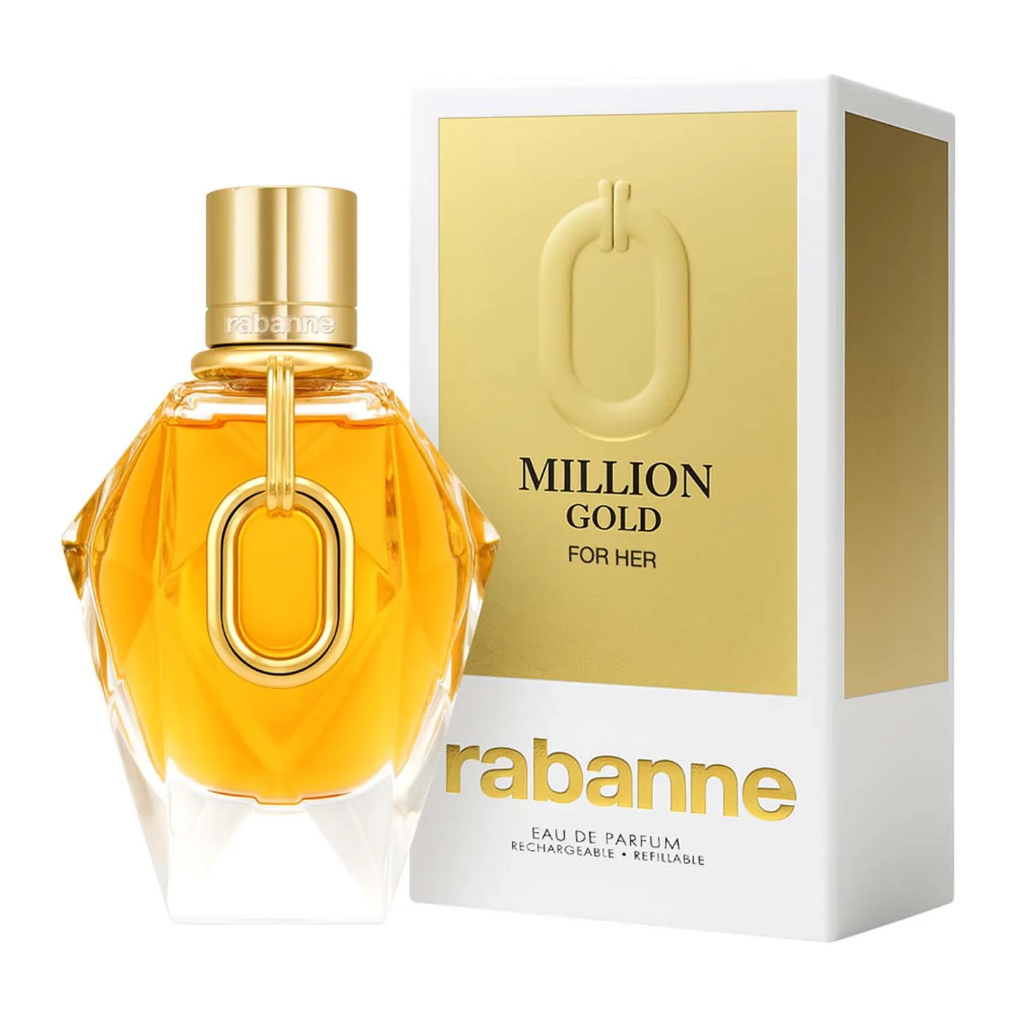 Million Gold For Her Eau de Parfum