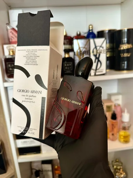 Sì Passione Intense (2024) ( TESTEUR )