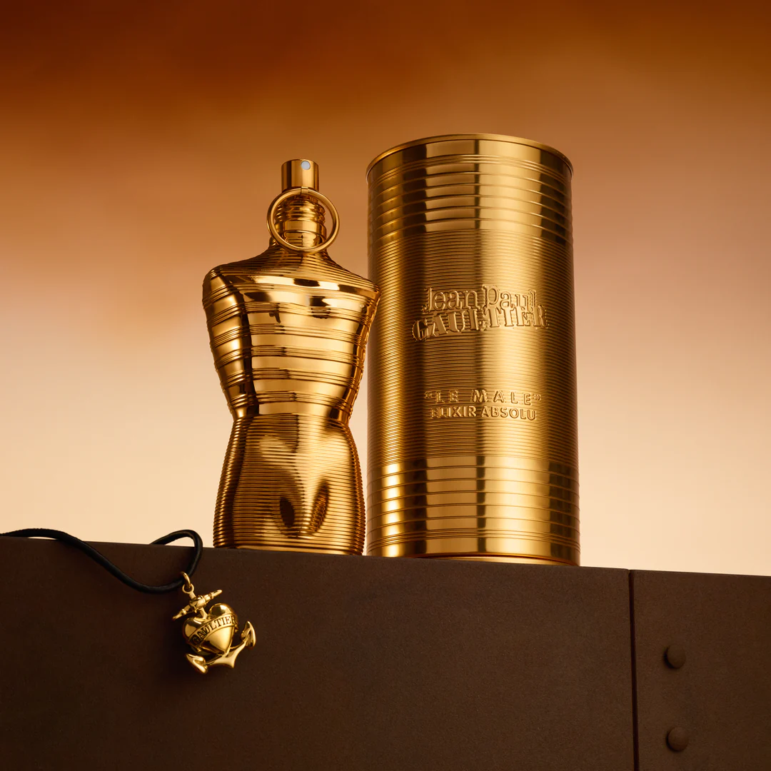 LE MALE ELIXIR ABSOLU