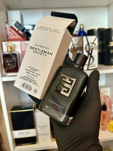 GIVENCHY - Gentleman Society - Eau de Parfum Extrême ( TESTEUR )