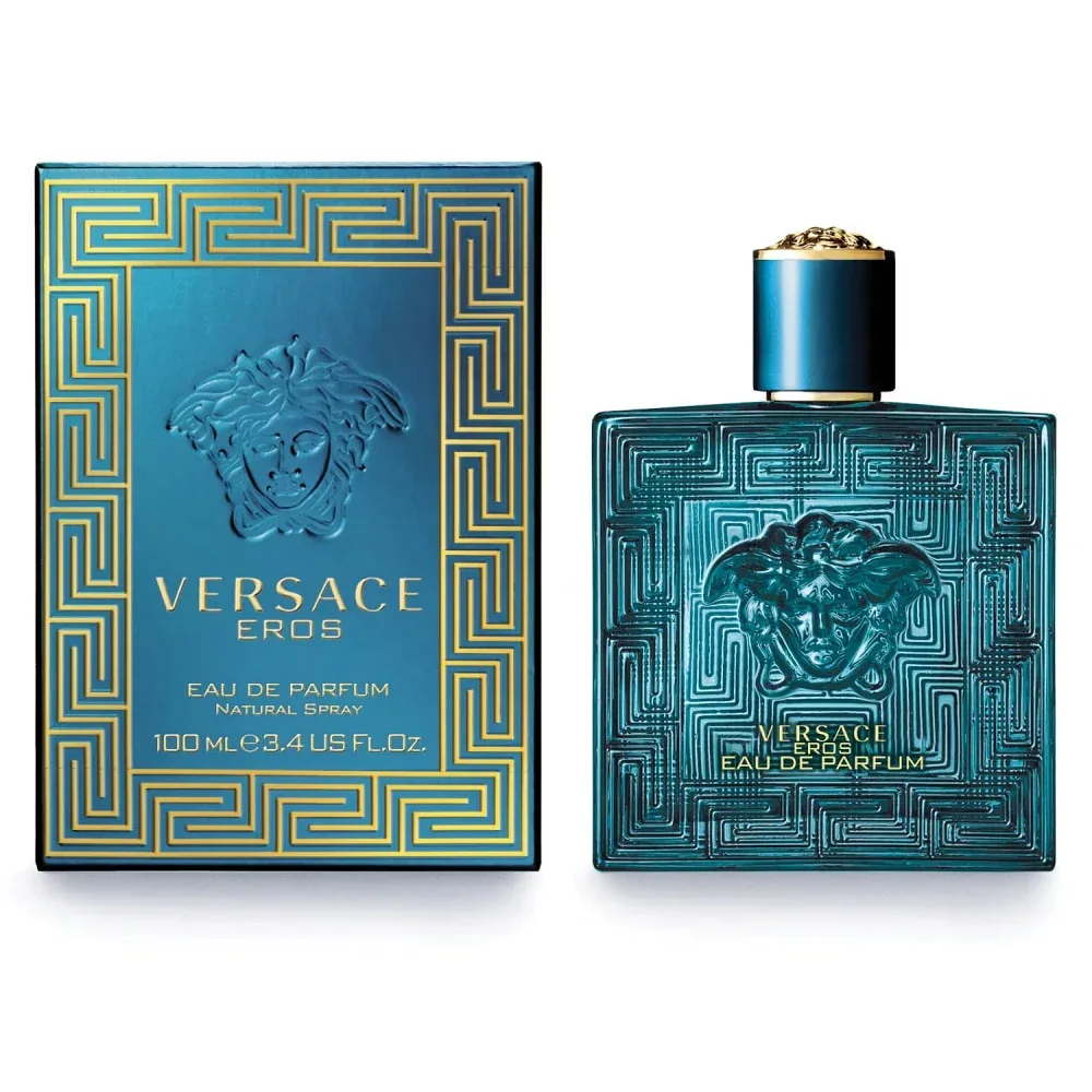 Versace Eros – Eau de Parfum