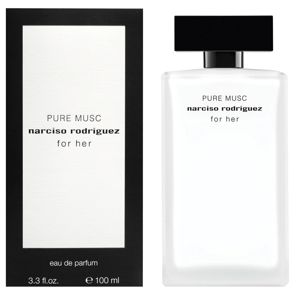 Narciso Rodriguez For Her Pure Musc Eau de Parfum