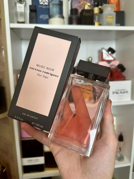 Musc Noir For Her Narciso Rodriguez