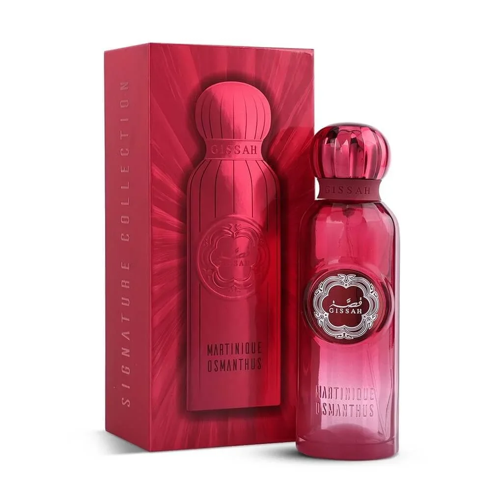 Gissah  Martinique Osmanthus