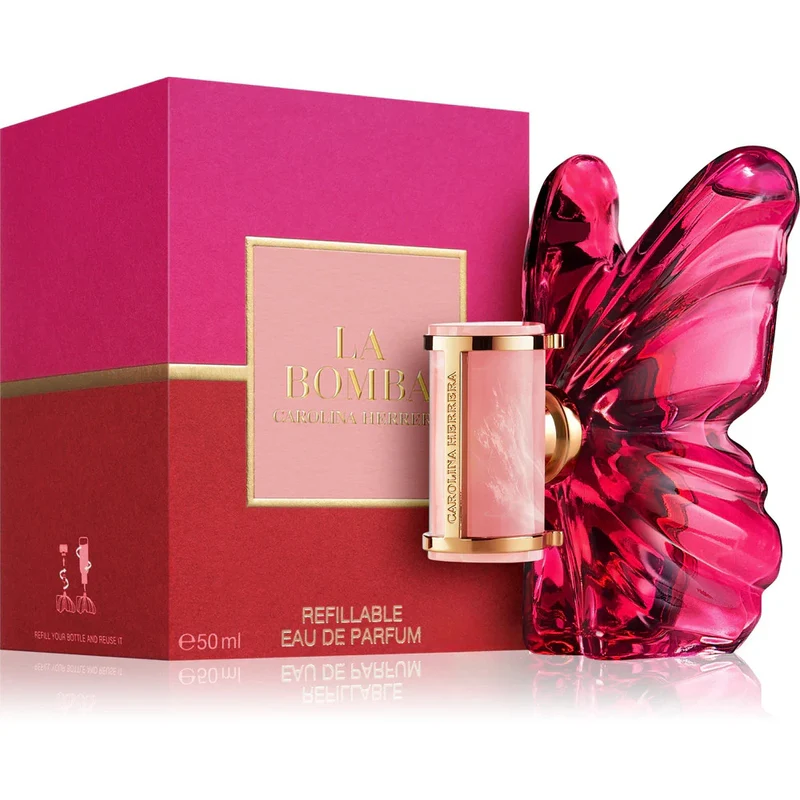 Carolina Herrera La Bomba