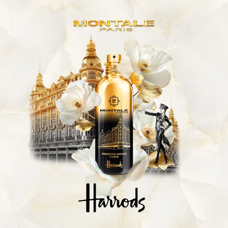 Montale Rendez-Vous chez Harrods