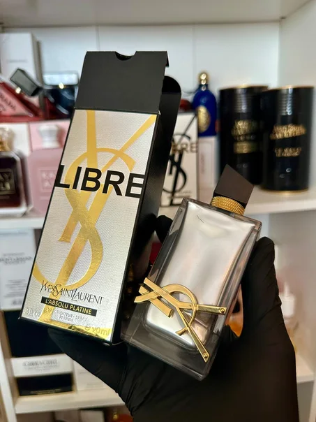 Libre L'Absolu Platine