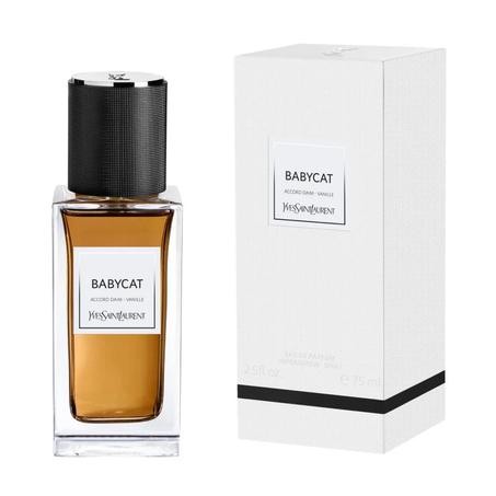 Yves Saint Laurent Babycat