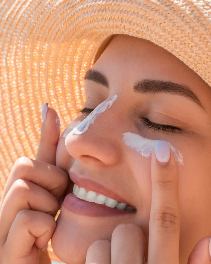 Crèmes solaires