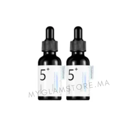 Numbuzin - No.5+ Glutathione Vitamin Concentrated Serum (Duo Set) - 30ml+30ml