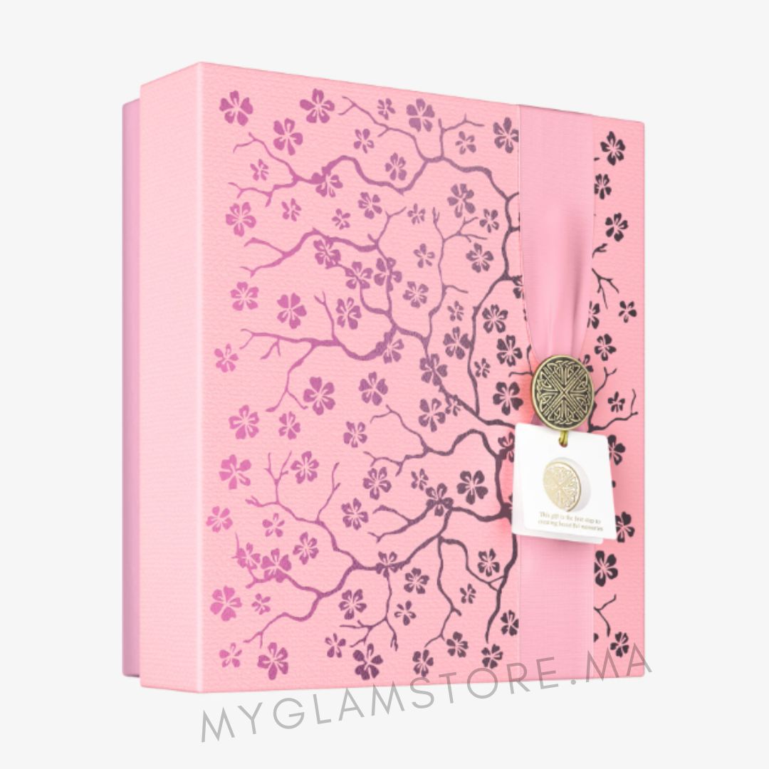 THE RITUAL OF SAKURA - CHERRY BLOSSOM & RICE MILK - Medium set