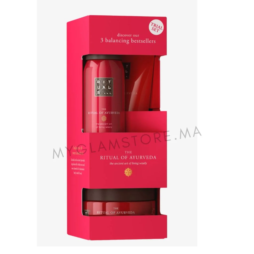Rituals - AYURVEDA set - Xs